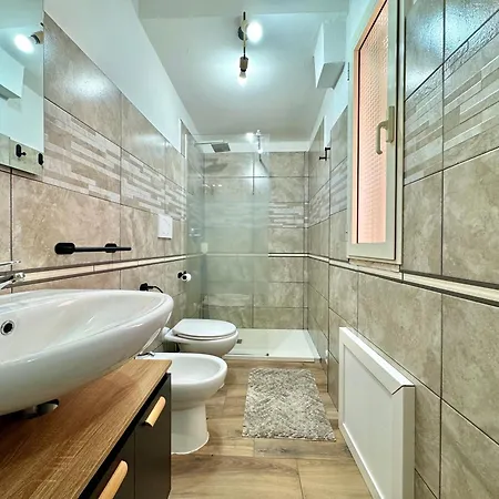 Apartmán La Corte Di Vittorio Bari Sardo